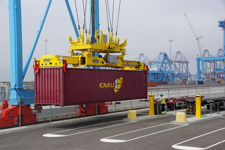 Havenbedrijven en GNB bezegelen verdere samenwerking in overeenkomst