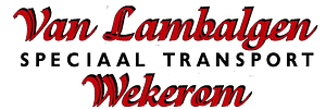 Van Lambalgen Speciaal Transport logo