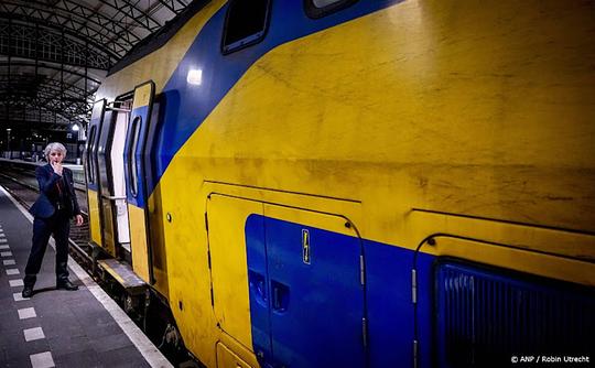 Mogelijk ruim een uur minder reistijd door Lelylijn Groningen-Amsterdam-Zuid