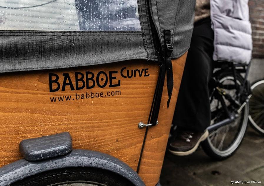 Babboe zegt toe eigenaren van onveilige bakfiets terug te betalen