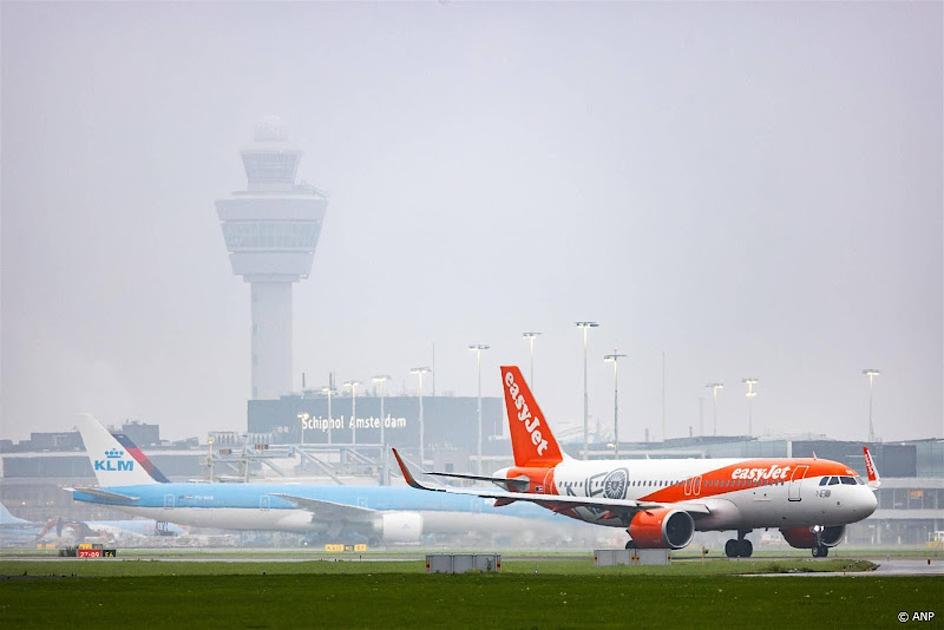 Maatschappijen kijken gespannen naar budgetdiscipline Schiphol