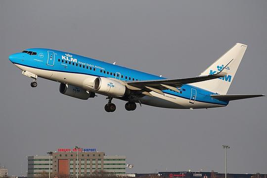 Aantal reizigers op Schiphol blijft toenemen