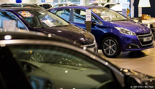 Opnieuw veel meer personenauto's verkocht in Nederland