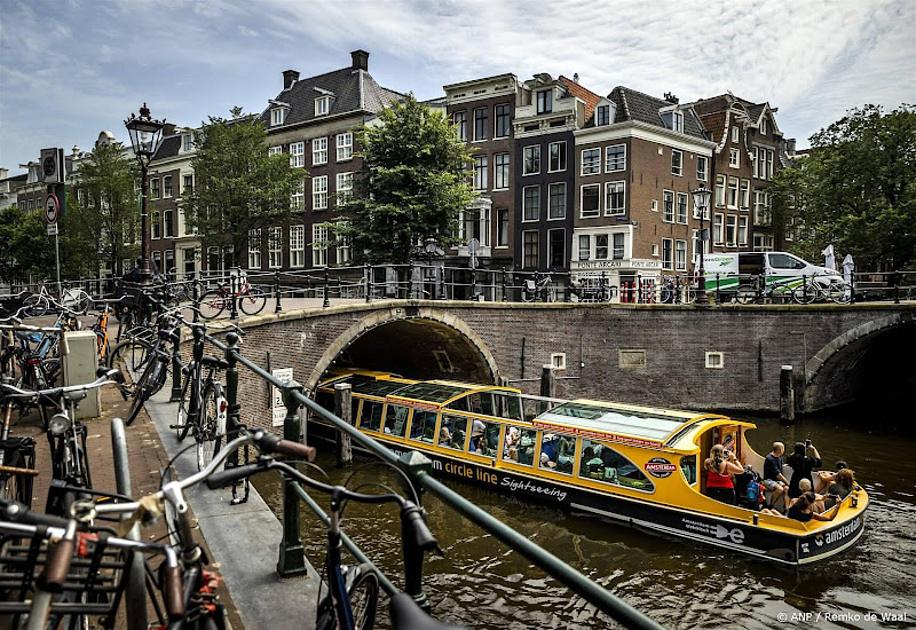 Raad van State: Amsterdam moet rondvaartbeleid aanpassen