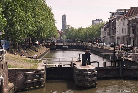 Visdeurbel bij Weerdsluis in Utrecht klinkt vaker dan ooit