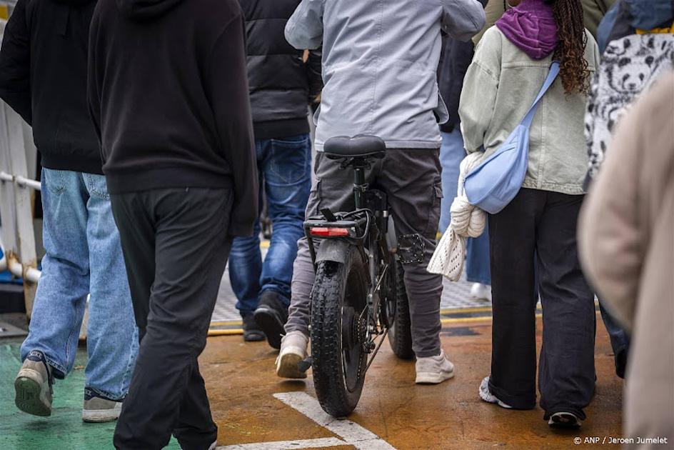 VVN: Nederlanders voorstander van strengere regels voor fatbike