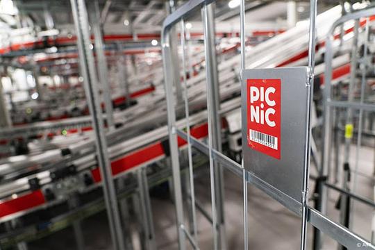 Picnic-distributiecentrum weer operationeel na sluiting vanwege muizen