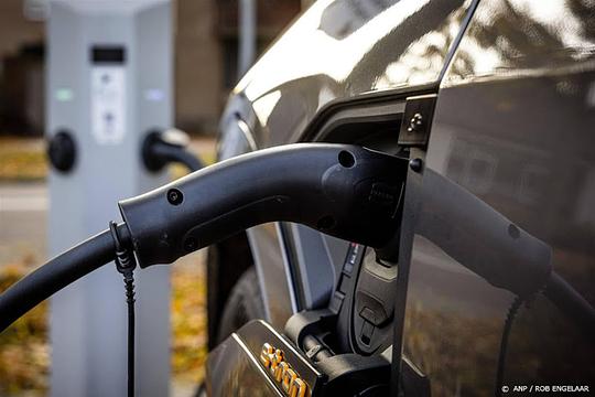 EU is het eens over plaatsen meer laadpalen elektrische auto's