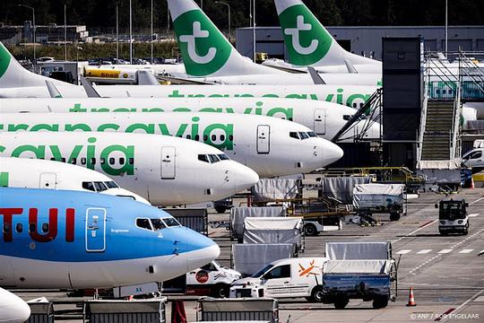 Tot zeker 17.00 uur geen vliegverkeer Eindhoven Airport