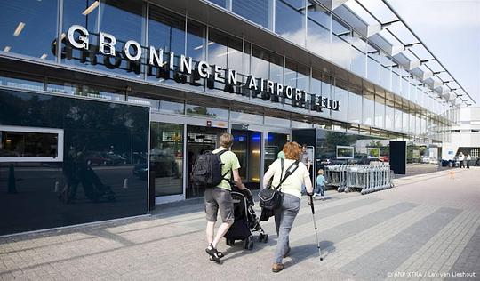 Ruimere openingstijden voor Groningen Airport Eelde