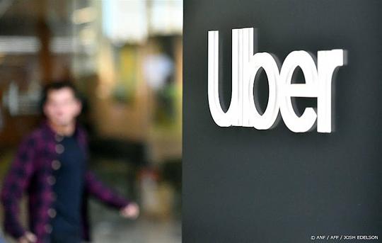 Boete van 290 miljoen euro voor Uber vanwege delen chauffeursgegevens