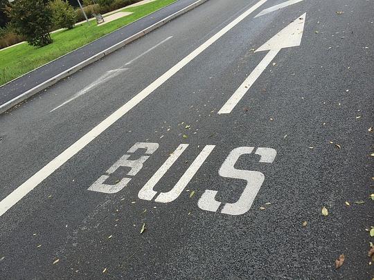 Buslijnen terug in de spits in gemeente Nissewaard