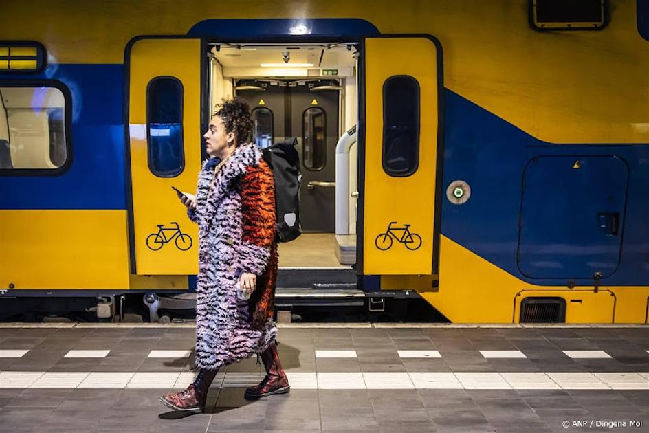 Na seinstoring meeste problemen op het spoor voorbij