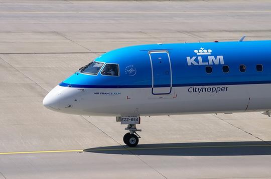 Meer passagiers Schiphol in september