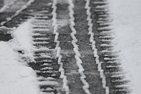 Code geel op donderdag vanwege windstoten, sneeuw en gladheid 