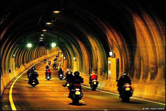 Zeeland stemt in met tolvrije Westerscheldetunnel voor auto's