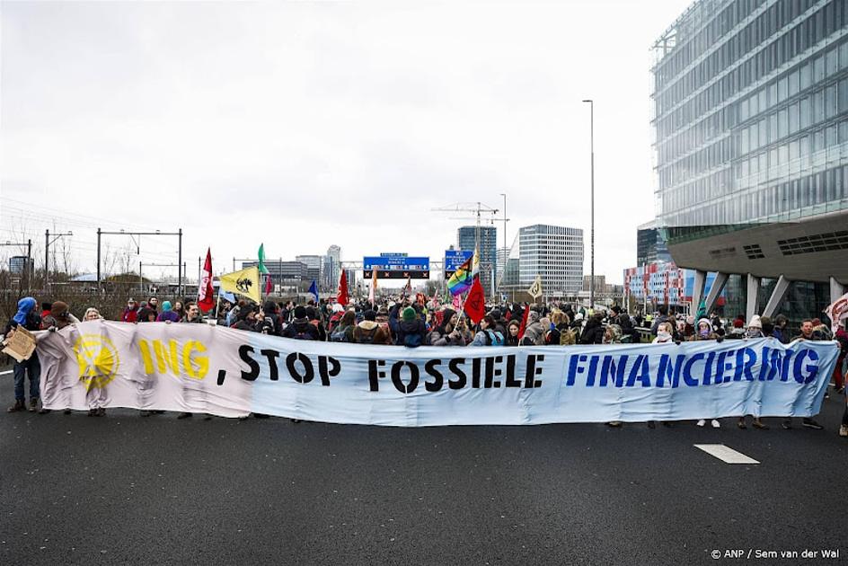 A10 Zuid mogelijk toneel derde blokkade Extinction Rebellion