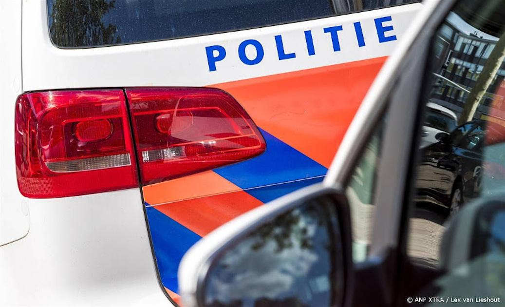 Drie inzittenden omgekomen na auto te water in Amersfoort