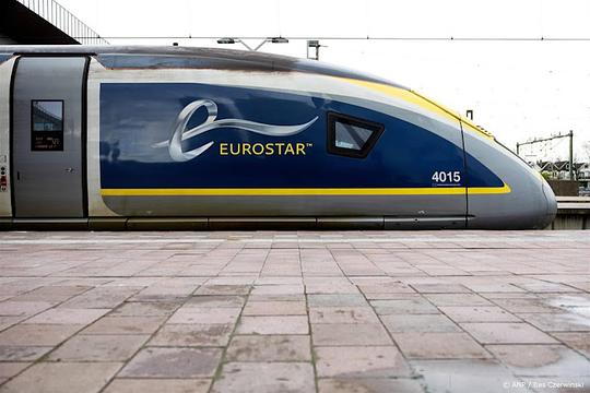 EK voetbal: Eurostar verkoopt bijna de helft meer treinkaartjes