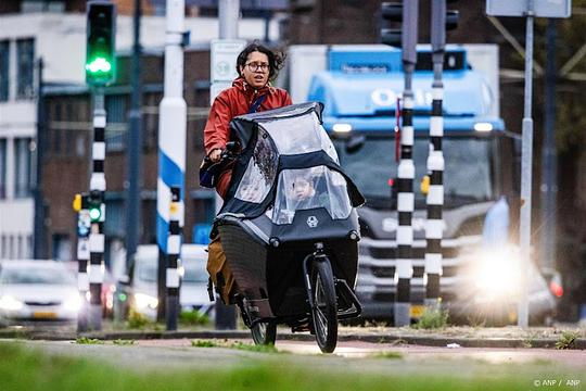 Vanochtend code geel in noorden van Nederland