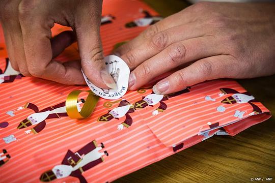 Volgens bezorgers zijn alle cadeautjes op tijd binnen voor pakjesavond