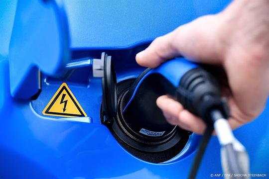 23 miljoen euro extra voor subsidie gebruikte elektrische auto's