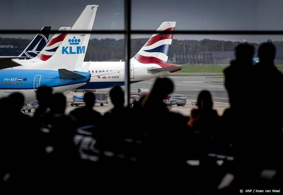 Volgend jaar extra verhoging havengelden Schiphol