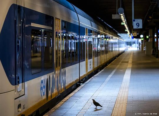 NS: treinen rijden weer normaal