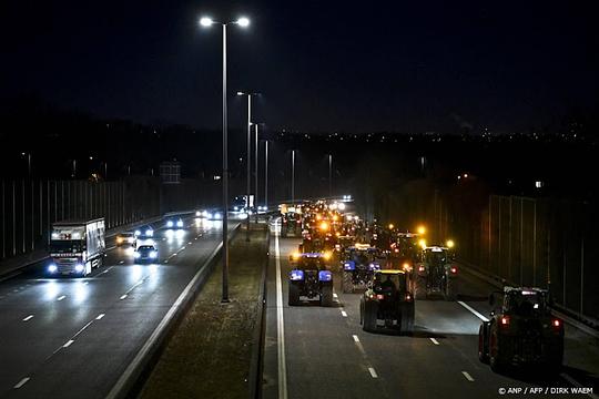 ANWB: Nederlandse automobilisten kunnen beter dinsdag niet naar Antwerpen gaan