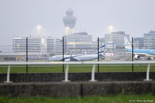 Mist: tientallen vluchten geannuleerd op Schiphol om mist