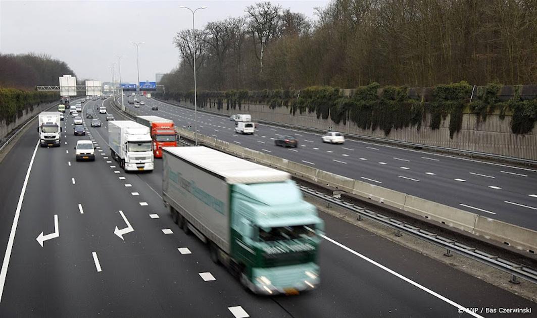 TLN en vakbonden: chauffeurs rusten op gevaarlijke plekken