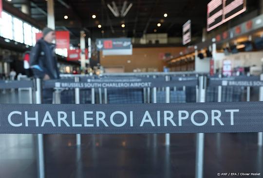 Dinsdag vanaf luchthaven Charleroi geen vluchten door acties