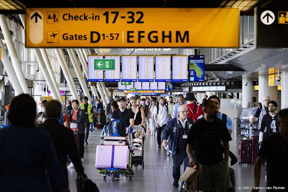 IATA verwacht record van 5,2 miljard vliegtuigpassagiers in 2025