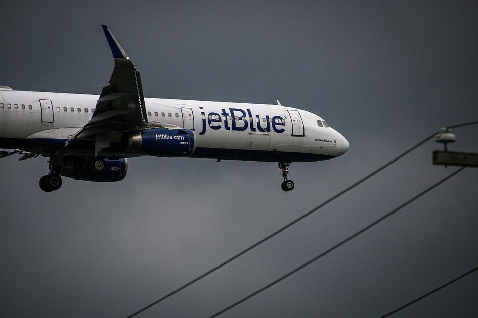 JetBlue klaagt bij staat om weigeren slots Schiphol