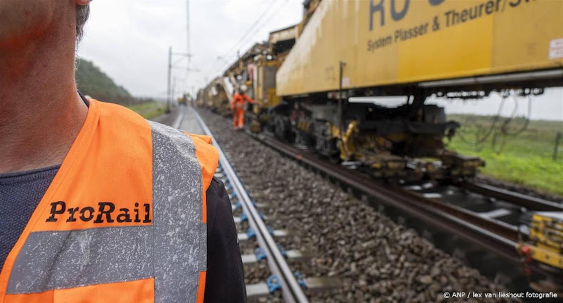 Nieuwe cao: salaris personeel ProRail met ruim tien procent omhoog