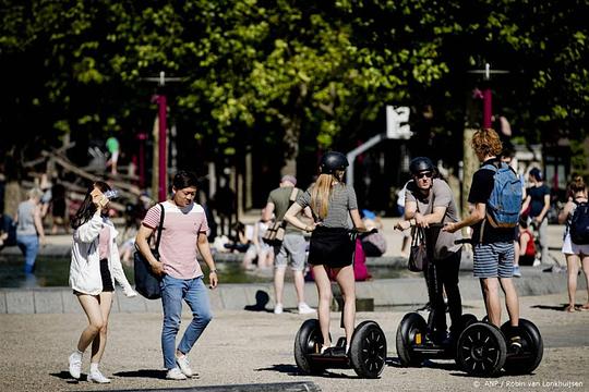 Kentekenplicht voor elektrische step, stint en segway in de maak