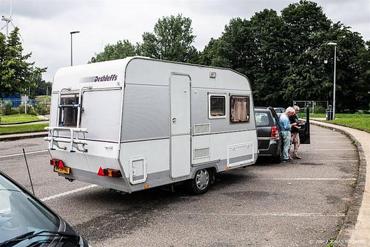 Caravans en campers populair onder jongeren