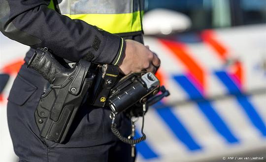 Drie inzittenden gearresteerd die na auto-ongeluk op de vlucht sloegen