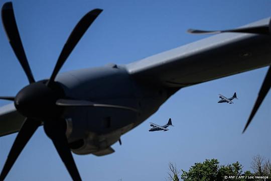 Defensie gaat samen met Oostenrijk negen transportvliegtuigen kopen