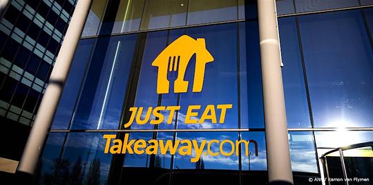 Bezorgbedrijf Just Eat Takeaway winstgevender