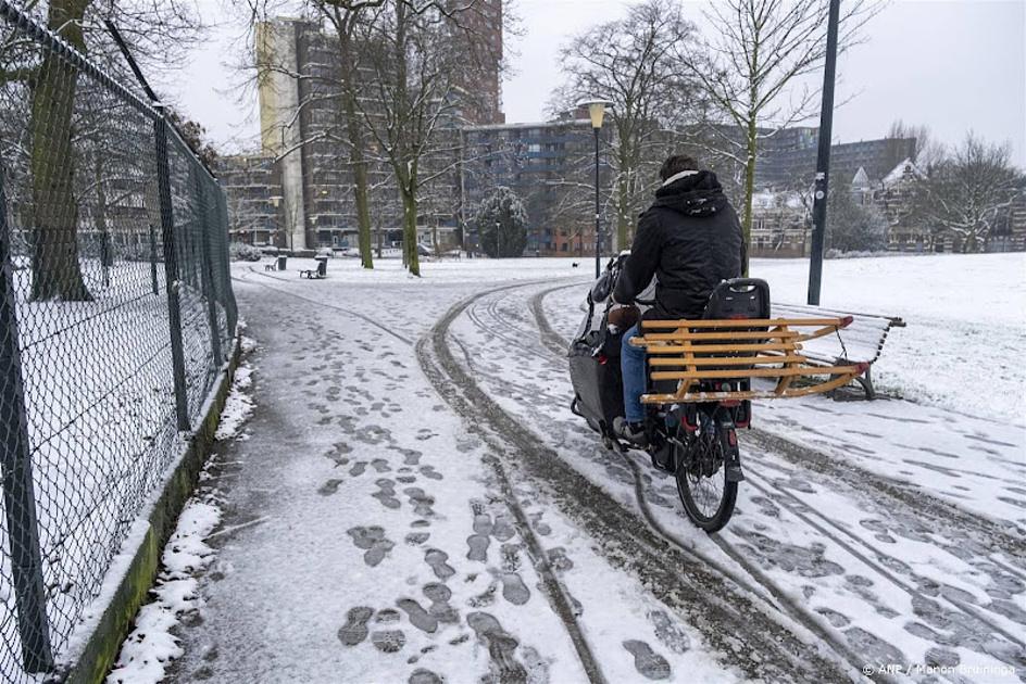 Den Haag wil snel nieuwe aanbieder van deelbakfietsen