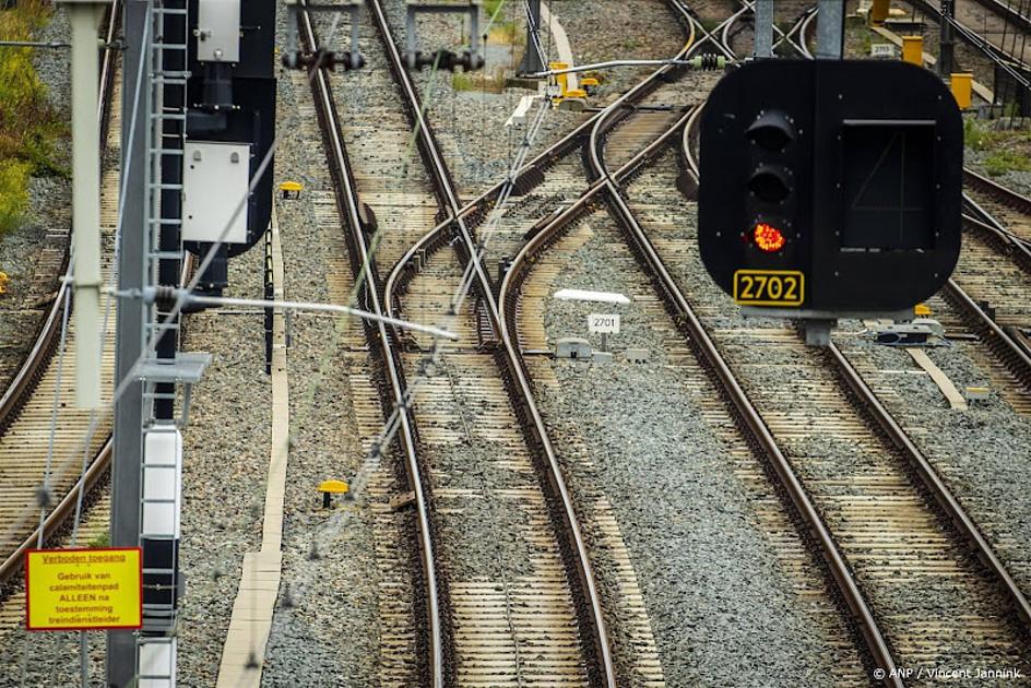 Inspectie: machinisten reden vorig jaar 98 keer door rood sein