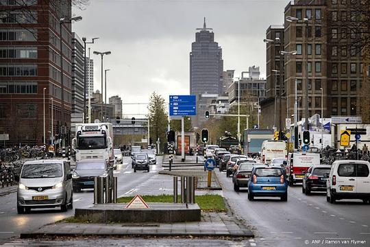 30 doen we voor elkaar: campagne Amsterdam voor maximumsnelheid