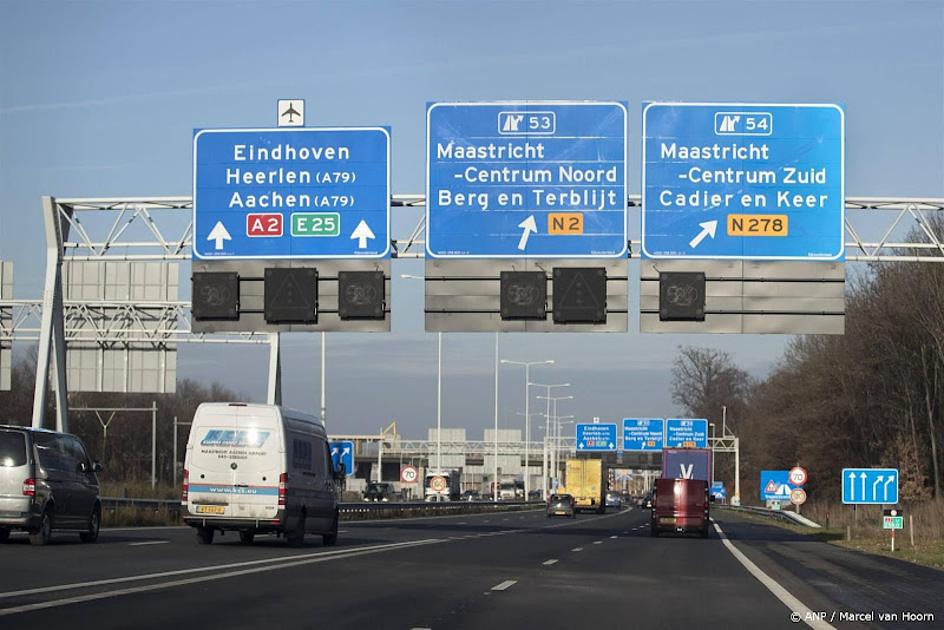 Dreigend gaslek: mogelijk verkeershinder rond Eindhoven