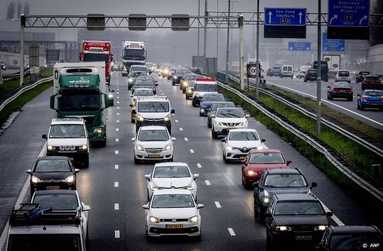 Mogelijk flinke hinder door groot onderhoud A12 richting Duitsland