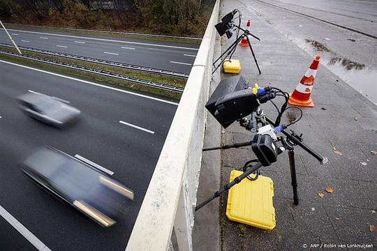 Van mei tot en met augustus meer verkeersovertredingen