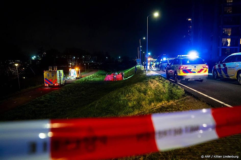 Twee voetgangers geschept en omgekomen bij ongeval in Capelle aan den IJssel