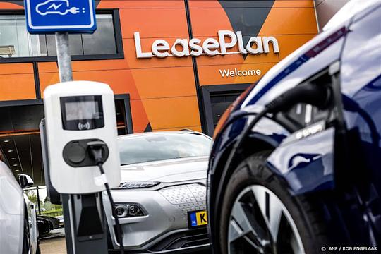 Groei autoleasepark ondanks krimpende economie