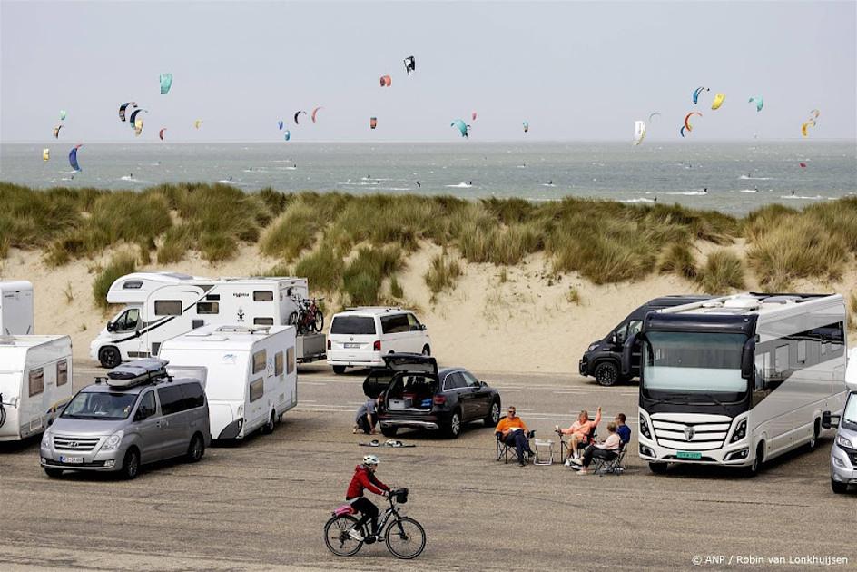 Veel meer campers verkocht: 2024 wordt op één na beste jaar ooit