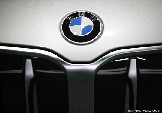 BMW roept 1,4 miljoen auto's terug in China om defecte airbags